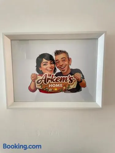 Arkem's home - Image 1