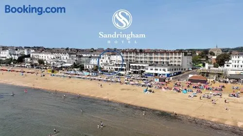Regent Court - Seafront, Sandown, Isle of Wight - Image 1