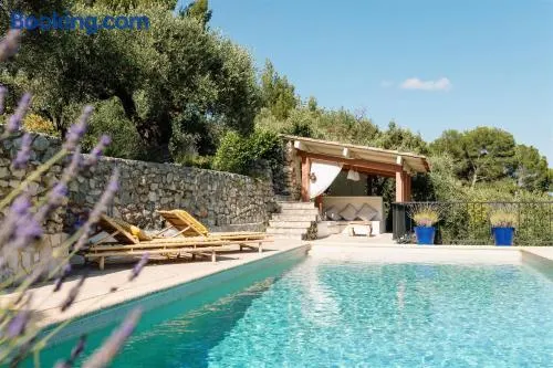 Villa PIPA POLARIS I suite BEBOP - vue panoramique & piscine - Image 1