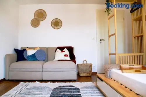 Geräumige und stylische Wohnung mit Weitsicht - Image 1
