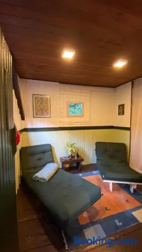 Rainforest Retreat Home and Waterfall - Image 1