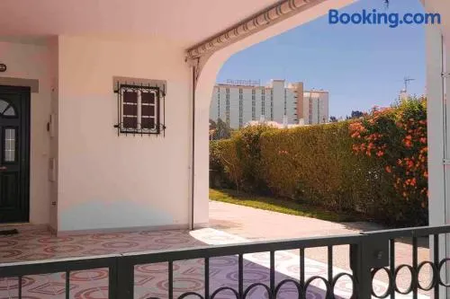 Modern house in Altura with terrace and city view - Image 1
