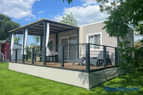 Mobile Homes Relax Park Umag - Image 1