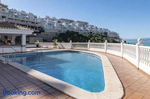 Estupendo Apartamento Mediterráneo - Image 1