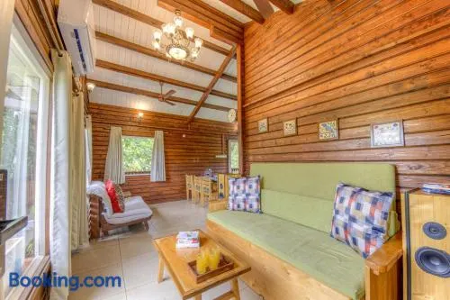 CosmicStays Yotsuba- Luxury Chalet in a Zen Forest - Image 1