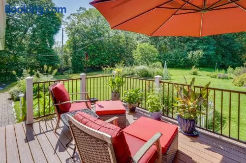 Pet-Friendly Staatsburg Studio - Near State Park - Image 1