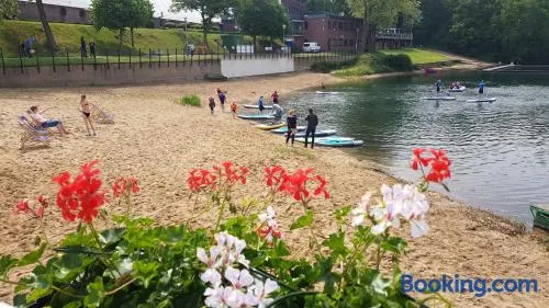 Gruppenunterkunft am Waldsee - Image 1
