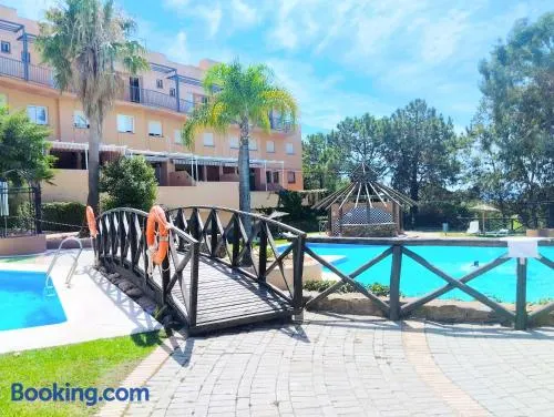 Apartamento luminoso y acogedor en Residencial Altavista Islantilla - Image 1