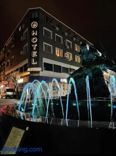 Hotel Altunhan - Image 1