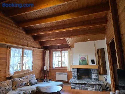 Cozy Chalet in Alpine village, Interlaken region - Image 1