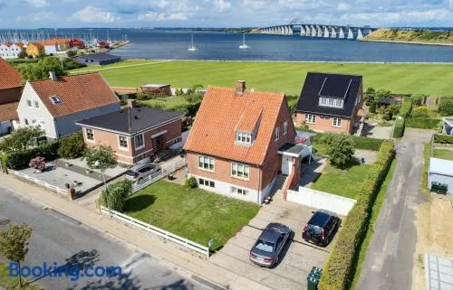 SeaviewHouse Rudkøbing - Image 1