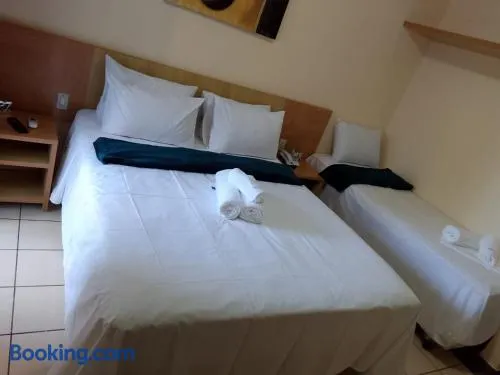 Flat Di Roma 110A Rio Quente - Image 1
