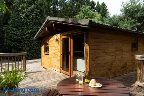 Wensleydale Lodges - Image 1