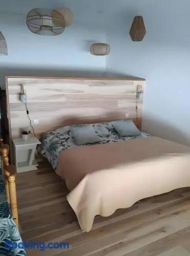 Chambre - A La Maison Du Bonheur - Image 1