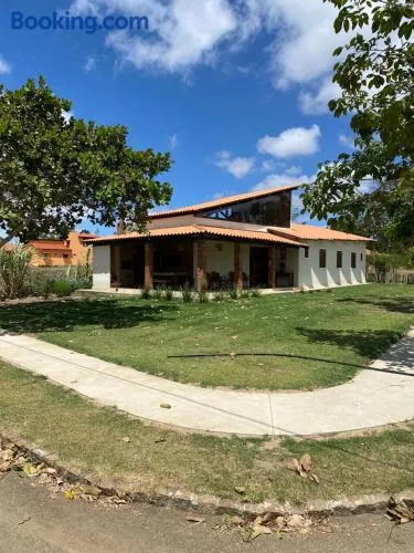 Casa Patio em Areia - Image 1