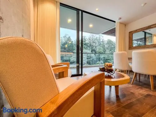 Modern Escape in El Retiro | 2BR & Scenic Views - Image 1