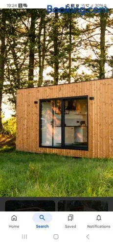 Cozy & Contemporary Lodge by the woods - Image 1