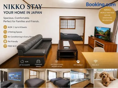 Nikko - House - Vacation STAY 38699v - Image 1