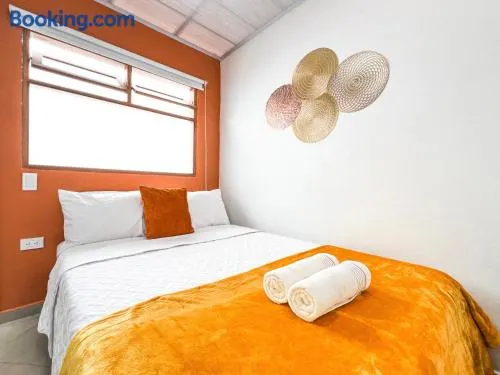 Apartamento Carmelina-solo a dos cuadras del parque - Image 1