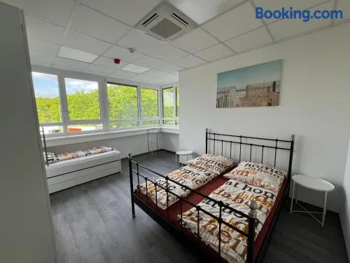 DRIVER ROOMS - Image 1