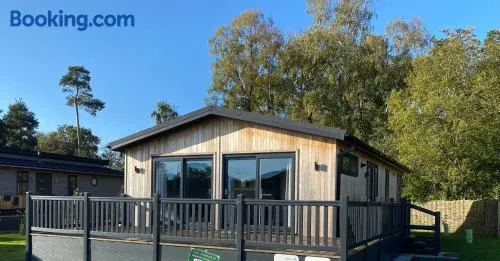 Cairn Lodge - Image 1
