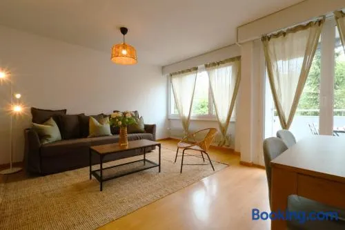 Cozy Apartment with Easy Access to Bern - Image 1