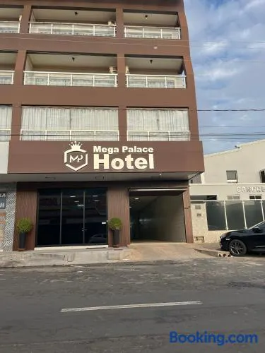 Mega Palace Hotel - Image 1