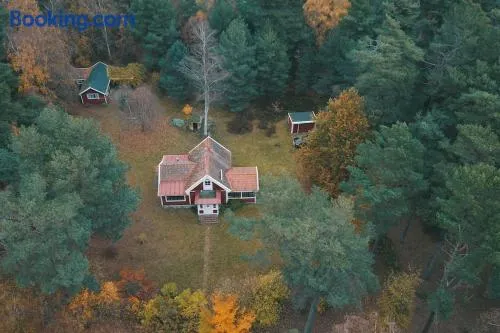 Ljunghusen Holiday Inn Cottage - Image 1