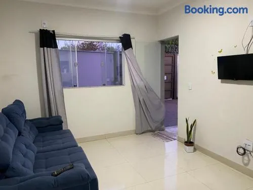 Apartamento terreo com quintal individual - Image 1