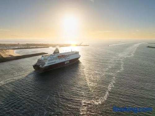 DFDS Ferry - Amsterdam to Newcastle - Image 1