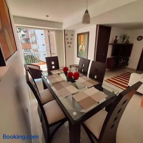 Apartamento 402-G San Gil - Image 1