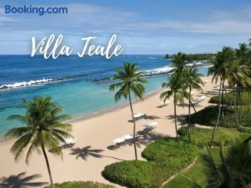 Villa Teale Serene Dorado Escape - Image 1