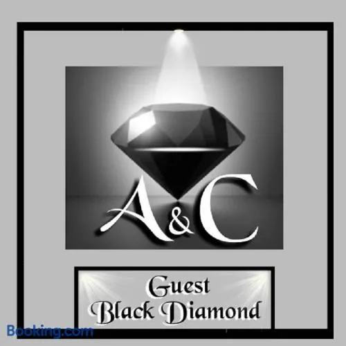 A&C GUEST BLACK DIAMOND - Image 1