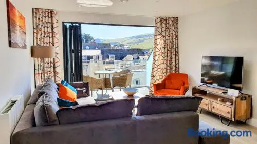 11 Putsborough - Luxury Apartment at Byron Woolacombe, only 4 minute walk to Woolacombe Beach! - Image 1