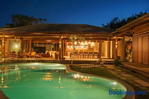 Casa Guariní - Algodões Beach, Peninsula de Maraú, Bahia - Image 1