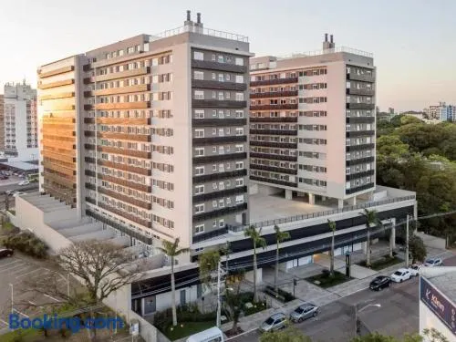 Loft 1303 Maxplaza, Encantador, piscina, garagem - Image 1