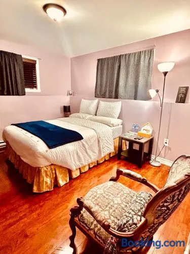 Cozy Basement Apartment in East Saint John - Image 1