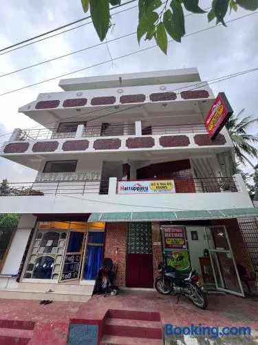 Mattuppavu Beach House - Image 1