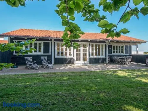 8 person holiday home in Aabenraa-By Traum - Image 1