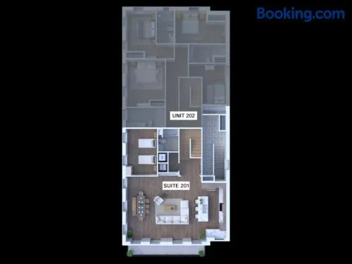 New Build - Steps to King Street - Image 1