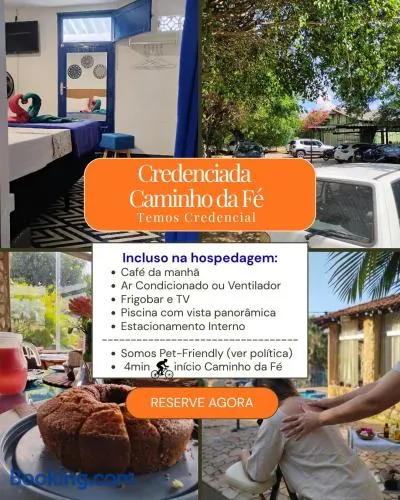 Pousada Espaço Cosmos - Image 1