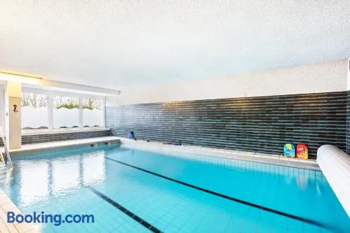 Ferienappartement Möhnesee mit Pool - Image 1