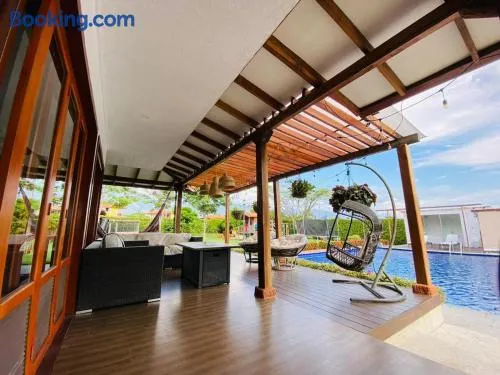Beautiful Farm in Santa Elena - Image 1