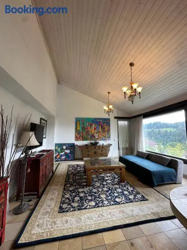 Beautiful apartment near Luzern, view to Rigi,Pilatus Mountain - Image 1