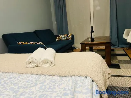 Cozy Blue Apartment - Image 1