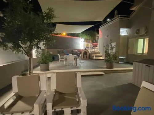 ISCA BLUE BEACH Casa in Villa vicino al mare, sino a max 8 persone - Image 1