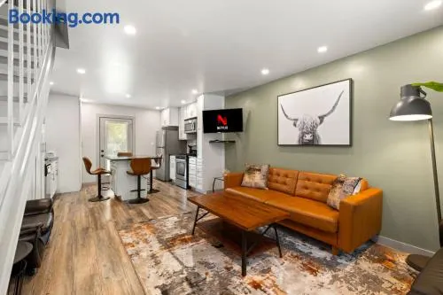 Spectacular Austin SoCo Townhome - Image 1