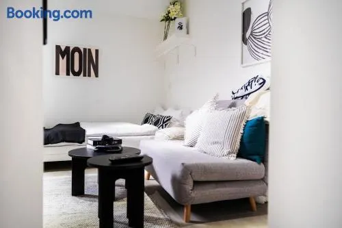 1 BR Studio - Zentral - Wifi - Kaffee - Netflix - Image 1