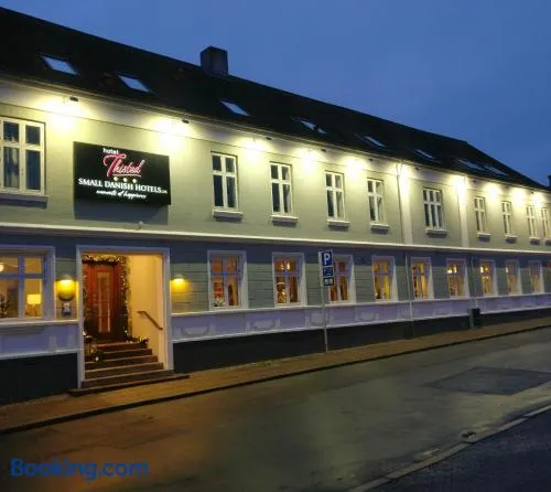 Hotel Thisted - Image 1