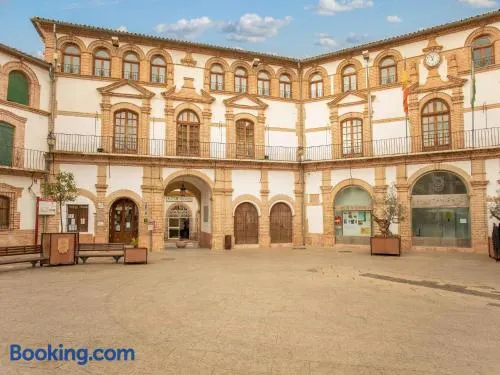 Cosy holiday home in Villanueva de Tapia with garden - Image 1